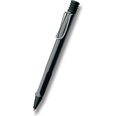 Lamy 1506/2190400 Safari Shiny Black kuličková tužka