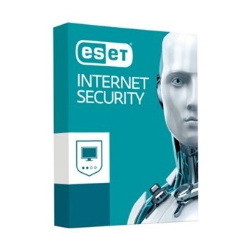 ESET Smart Security 1 lic. 3 roky (ESS001N3)