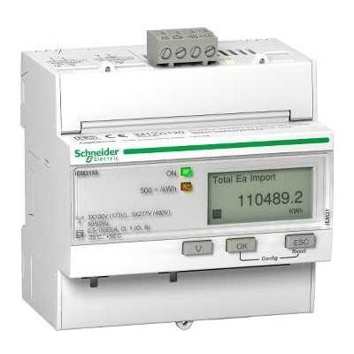 Schneider Electric A9MEM3155 iEM3155 – Zbozi.Blesk.cz