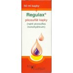 REGULAX PIKOSULFÁT POR 7,23MG/ML POR GTT SOL 1X50ML – Zboží Mobilmania