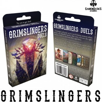 GreenBrier Games Grimslingers: Duels