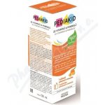 Swiss Pharma Pediakid 22 Vitamínů 125 ml – Sleviste.cz