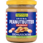 Rapunzel Bio Arašídové máslo křupavé 250 g – Zboží Dáma