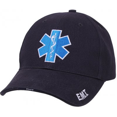 Čepice Rothco Baseball EMT modrá – Zboží Dáma