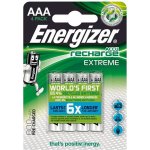 Energizer Extreme AAA 800mAh 4ks 440410745089 – Zboží Živě