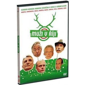 MUŽI V ŘÍJI DVD