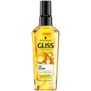 Gliss Kur Ultimate Color elixír s oleji pro barvené vlasy 75 ml