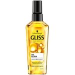 Gliss Kur Ultimate Color elixír s oleji pro barvené vlasy 75 ml – Hledejceny.cz