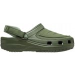 Crocs Yukon Vista II LR Clog Men's Army Green – Zboží Mobilmania