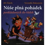 Nůše plná pohádek poskládaných do řádek - Jiří Žáček – Hledejceny.cz