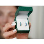 Olivie stříbrné OPÁLOVÉ KROUŽKY 4680 – Sleviste.cz