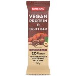 NUTREND Vegan Protein Fruit Bar 50 g – Hledejceny.cz