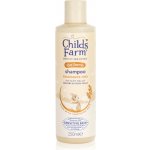 CHILDS FARM OatDerma bublinková koupel bez parfemace 250 ml – Zboží Dáma
