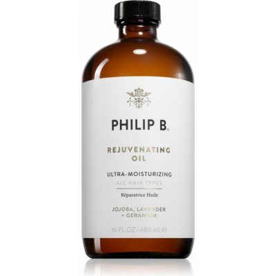 Philip B. White Label revitalizační olej na vlasy 480 ml – Hledejceny.cz