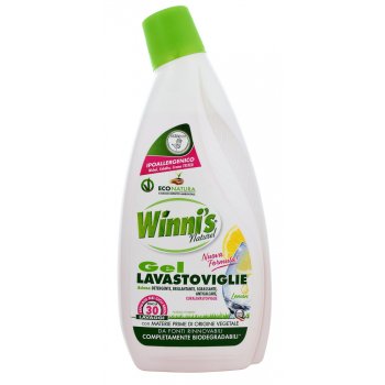 Winni's Lavastoviglie gel do myčky 750 ml
