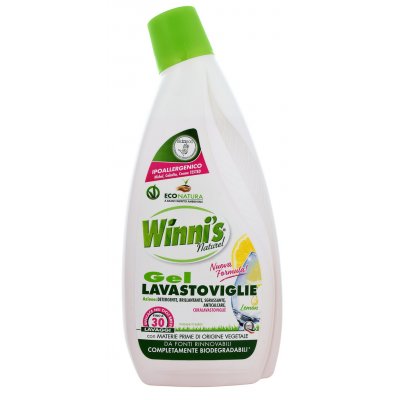 Winni's Lavastoviglie gel do myčky 750 ml – Zbozi.Blesk.cz