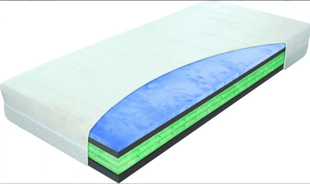 Materasso AirSpring Biogreen