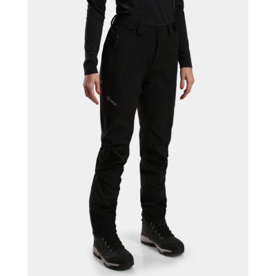 Kilpi MESTALO W Dámské nepromokavé outdoorové kalhoty černá – Zbozi.Blesk.cz