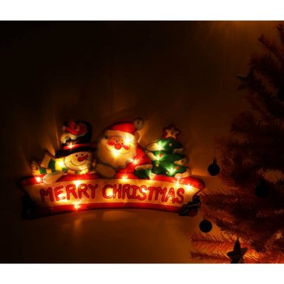 KIK KX4354 LED vánoční závěsná dekorace 45 cm – Hledejceny.cz