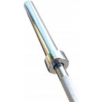 MASTER Vzpěračská tyč olympijská rovná - 220 cm do 450 kg – Zboží Mobilmania