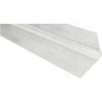 Den Braven Z00076 Kombi lišta rohová (PLAST) s tkaninou 10 cm × 2,5 m – Hledejceny.cz