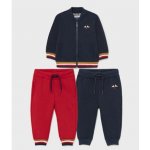 Mayoral teplákovka mikina a dvoje tepláky – Zboží Dáma