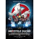 Krotitelé duchů DVD