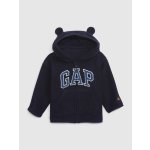 GAP Baby mikina Pro Fleece Tmavě modrá – Zboží Dáma