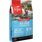 Orijen 6 FISH Cat 5,4 kg – Sleviste.cz