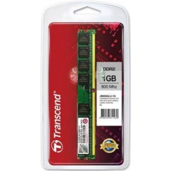 Transcend JetRam DDR2 1GB 800MHz CL3 JM800QLU-1G