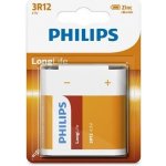Philips LongLife 3LR12 4,5V 1ks 3R12L1B/10 – Zboží Živě