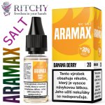 Aramax Salt Banana Berry 10 ml 20 mg – Zbozi.Blesk.cz