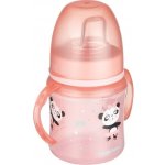Canpol Babies tréninkový hrníček Exotic Animals růžový 120 ml – Sleviste.cz