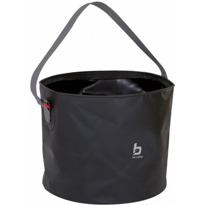 Bo-Camp Collapsible bucket 9L Black 8712013030753 – Hledejceny.cz