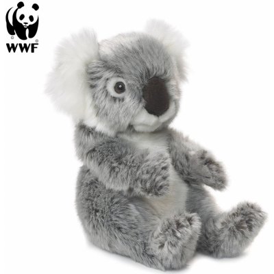 WWF koala šedá 15 cm – Zbozi.Blesk.cz
