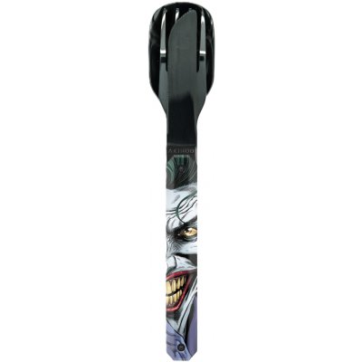 Akinod A01BWRN02 Magnetický příborový set 12h34 black mirror finish Joker – Zboží Mobilmania
