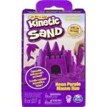 Spin Master Kinetic Sand magický písek základní balení 227 g 4 barvy – Hledejceny.cz
