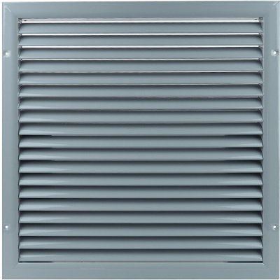 Dalap WDPG 400 x 400 extrudovaný hliník šedá – Hledejceny.cz