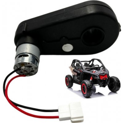 mamido Motor s převodovkou 24V 200W pro elektrické vozítko Buggy Maverick Can-Am – Hledejceny.cz