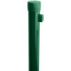 Plotové vzpěry BEKAERT Sloupek IDEAL PVC 2600/38/1,5mm zelený kulatý