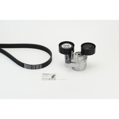 Sada žebrovaných klínových řemenů CONTINENTAL CTAM 6PK1698K1 – Zboží Mobilmania