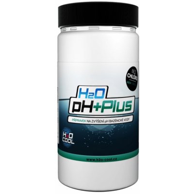 H2O pH PLUS 2,8kg – Zboží Mobilmania