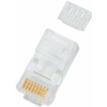 DATACOM konektor UTP CAT6 8p8c- RJ45 drát – Hledejceny.cz
