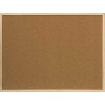 MemoBe Korková nástěnka 120 x 90 cm – Zboží Mobilmania