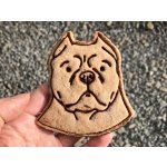 TVOŘÍTKO American Bully I - vykrajovátko – Hledejceny.cz