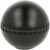 Příslušenství k cigaretám KRCZ drtič tabáku kovový gyro ball black 3 dílny 62 mm