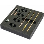 MAGNUS Sada fréz a výstružníků na čištění otvorů žhavicích svíček (M8, M10, M12) – Sleviste.cz