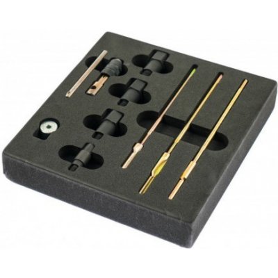 MAGNUS Sada fréz a výstružníků na čištění otvorů žhavicích svíček (M8, M10, M12) – Sleviste.cz