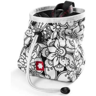 Ocún Lucky + Belt bílá/černá – Zboží Dáma