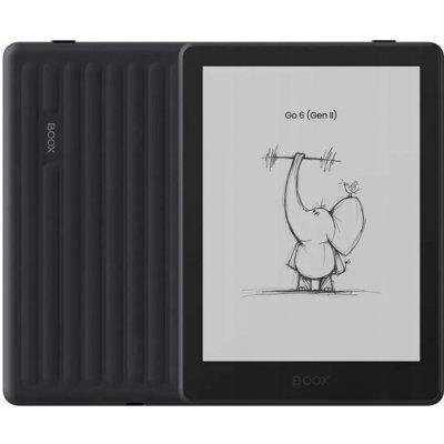 ONYX BOOX GO 6 (Gen II) – Zbozi.Blesk.cz
